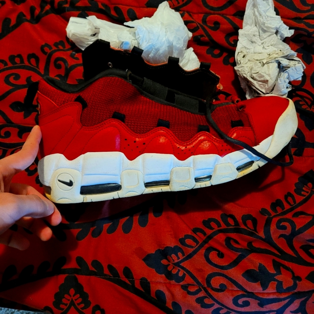 Nike air money